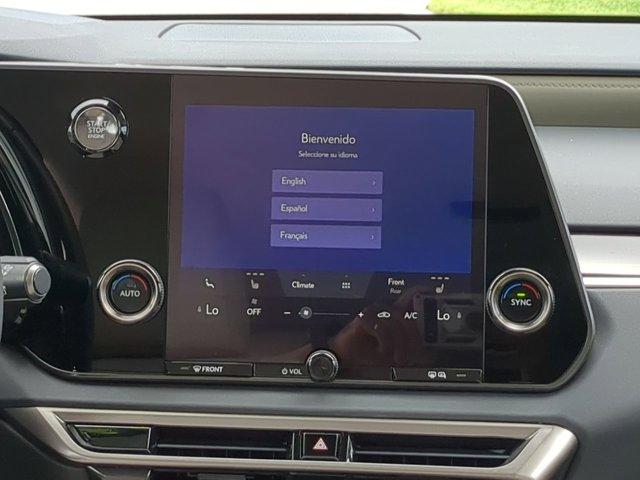 used 2024 Lexus RX 350 car