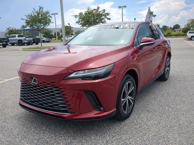 used 2024 Lexus RX 350 car