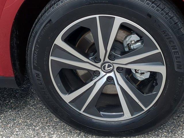 used 2024 Lexus RX 350 car