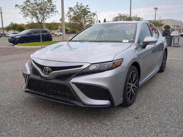 new 2024 Toyota Camry car, priced at $29,055