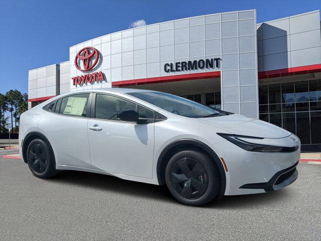 new 2026 Toyota Prius Plug-In Hybrid car, priced at $35,904