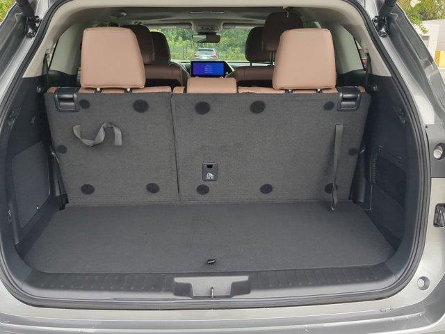 used 2025 Toyota Highlander car