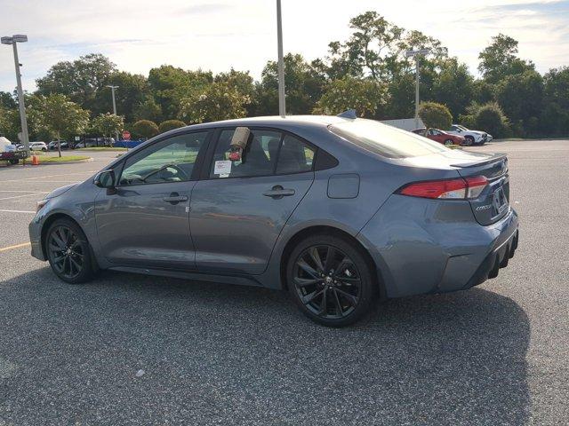 new 2025 Toyota Corolla car, priced at $26,075