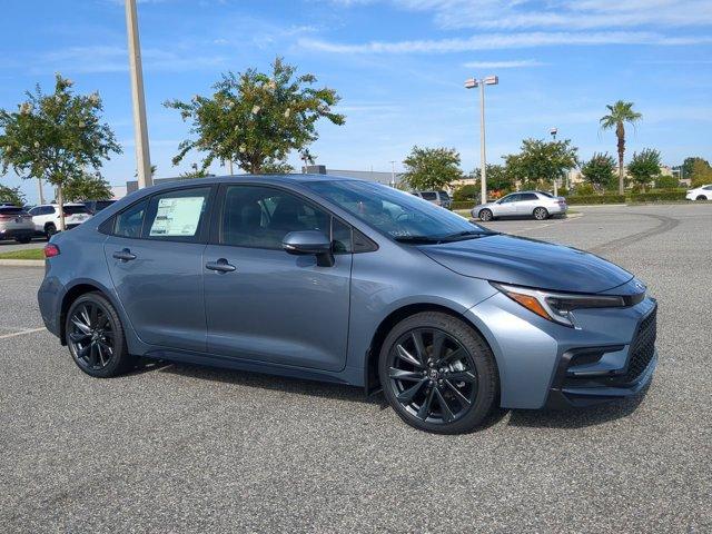 new 2025 Toyota Corolla car, priced at $26,075