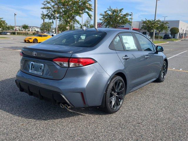 new 2025 Toyota Corolla car, priced at $26,075