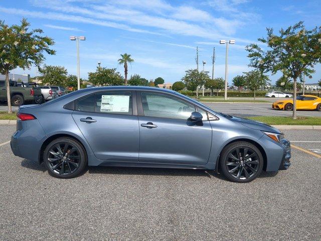 new 2025 Toyota Corolla car, priced at $26,075