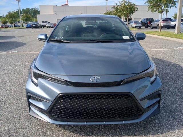 new 2025 Toyota Corolla car, priced at $26,075