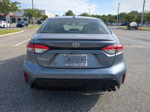 new 2025 Toyota Corolla car, priced at $26,075