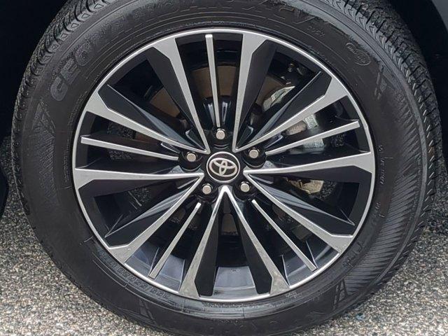 used 2024 Toyota Grand Highlander car