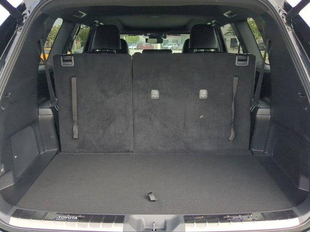 used 2024 Toyota Grand Highlander car