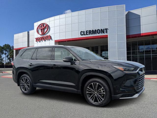used 2024 Toyota Grand Highlander car