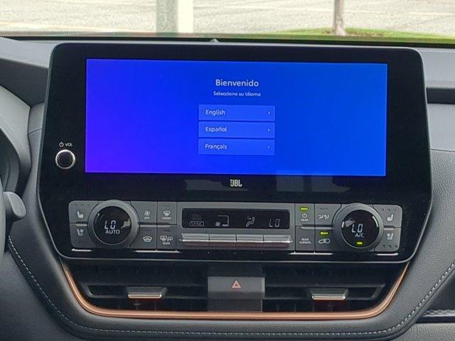 used 2024 Toyota Grand Highlander car