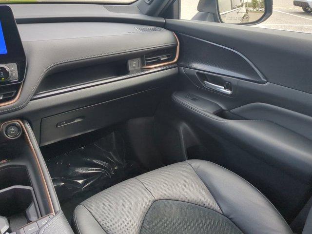 used 2024 Toyota Grand Highlander car