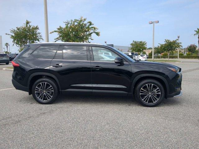 used 2024 Toyota Grand Highlander car