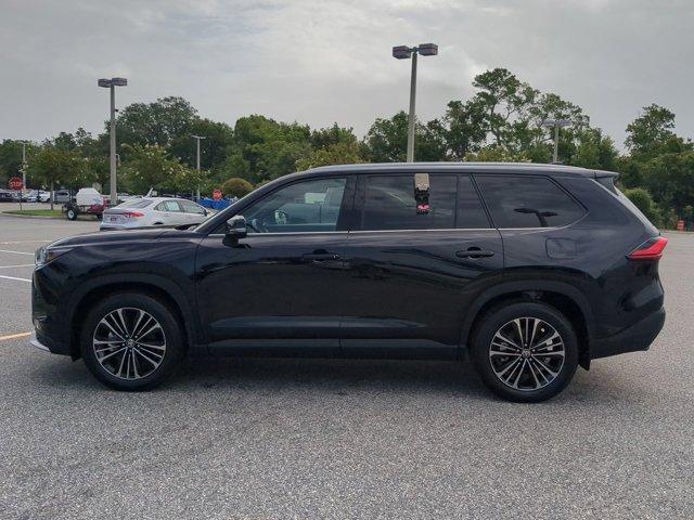 used 2024 Toyota Grand Highlander car