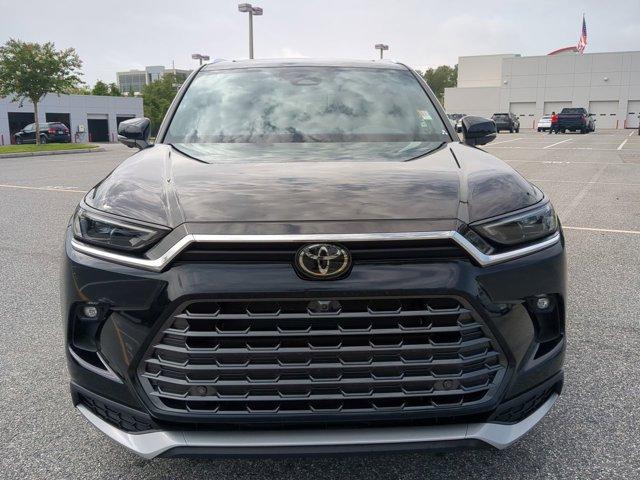 used 2024 Toyota Grand Highlander car