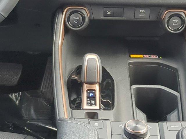 used 2024 Toyota Grand Highlander car