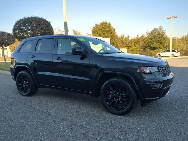 used 2019 Jeep Grand Cherokee car