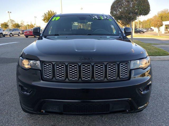 used 2019 Jeep Grand Cherokee car