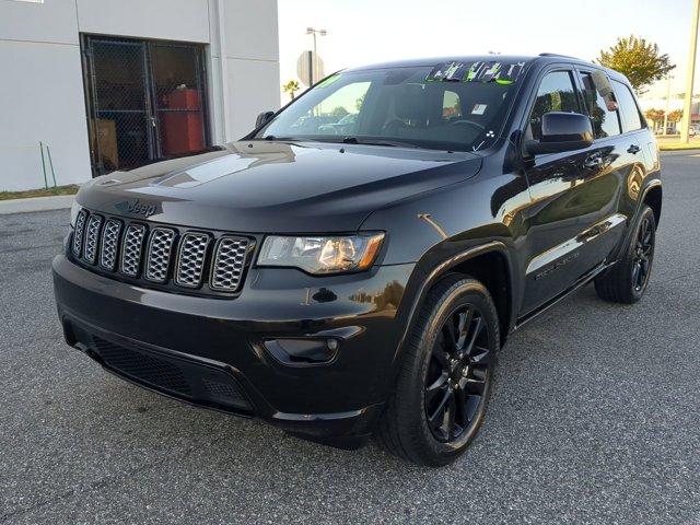 used 2019 Jeep Grand Cherokee car