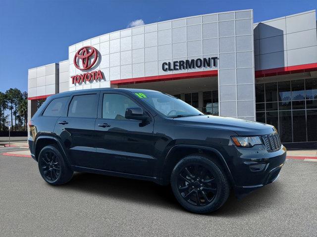 used 2019 Jeep Grand Cherokee car