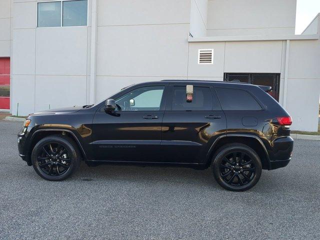 used 2019 Jeep Grand Cherokee car