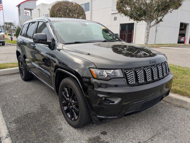 used 2019 Jeep Grand Cherokee car