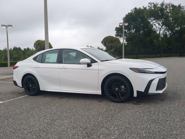 new 2025 Toyota Camry car, priced at $32,499