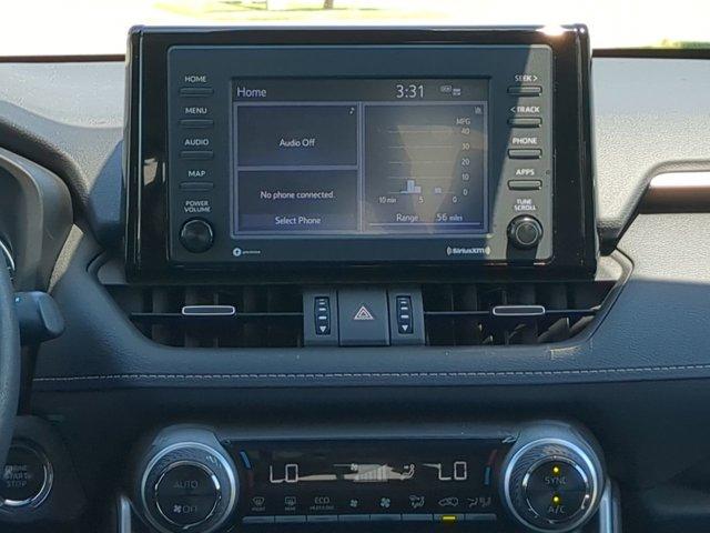 used 2022 Toyota RAV4 car