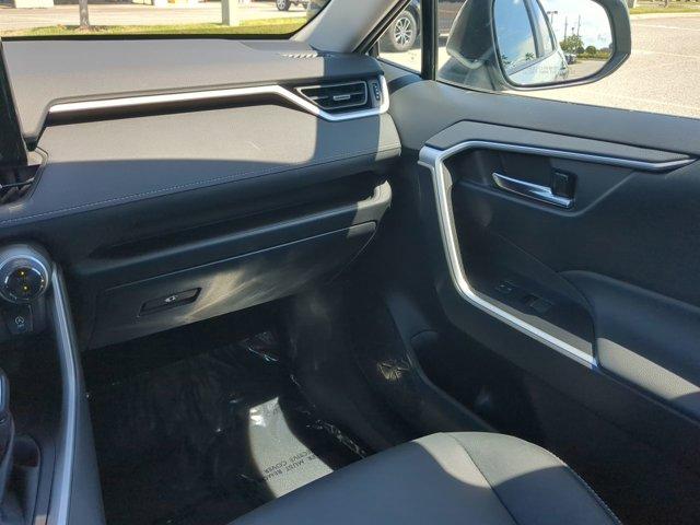 used 2022 Toyota RAV4 car