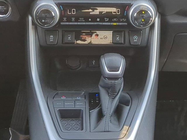 used 2022 Toyota RAV4 car