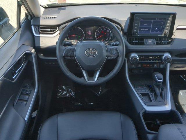 used 2022 Toyota RAV4 car