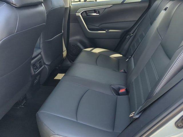 used 2022 Toyota RAV4 car