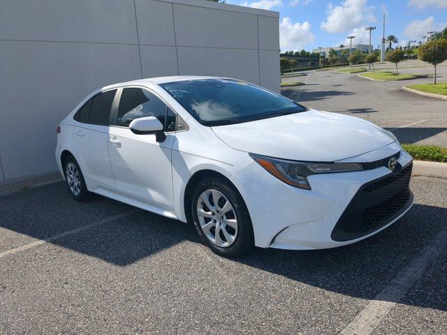 used 2022 Toyota Corolla car