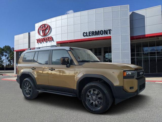 new 2026 Toyota Land Cruiser car, priced at $69,904