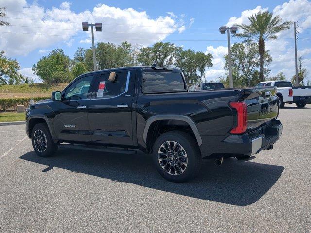 new 2025 Toyota Tundra car, priced at $61,077