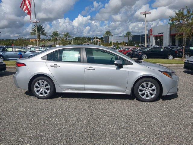 new 2025 Toyota Corolla car, priced at $23,984