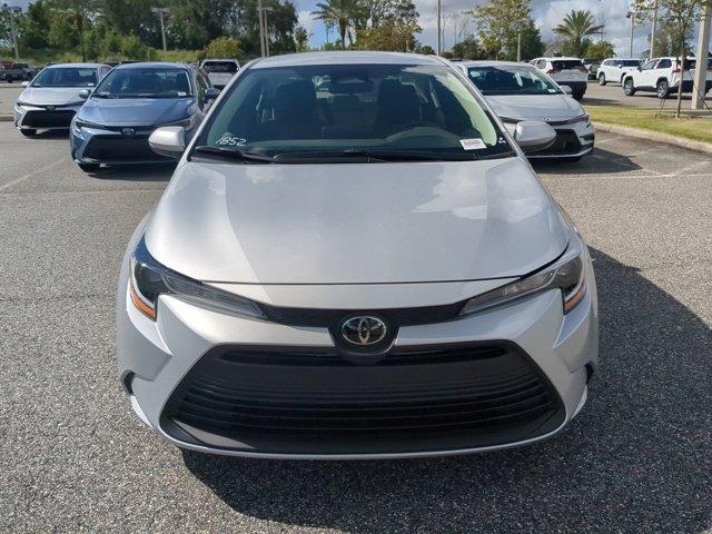 new 2025 Toyota Corolla car, priced at $23,984