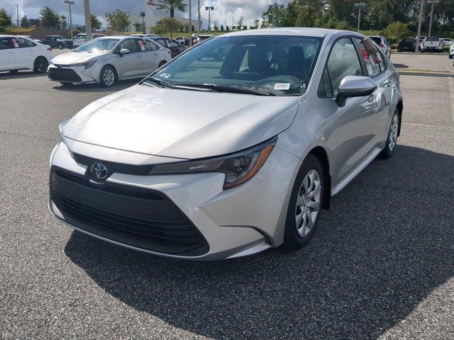 new 2025 Toyota Corolla car, priced at $23,984