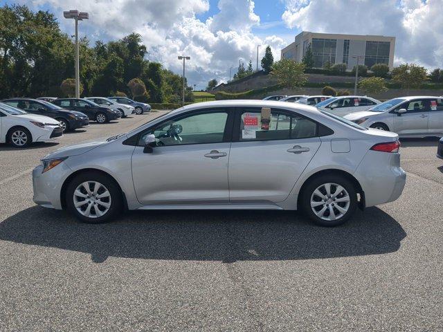 new 2025 Toyota Corolla car, priced at $23,984