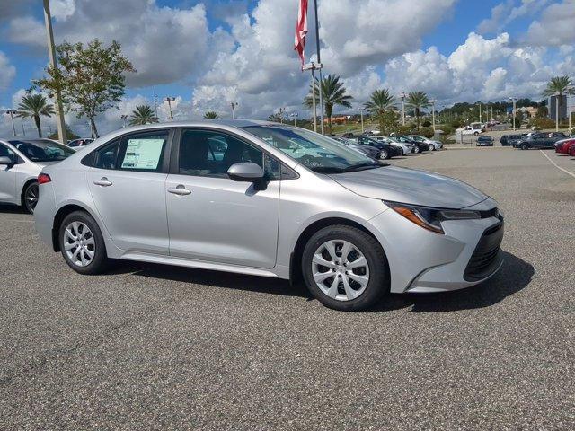 new 2025 Toyota Corolla car, priced at $23,984