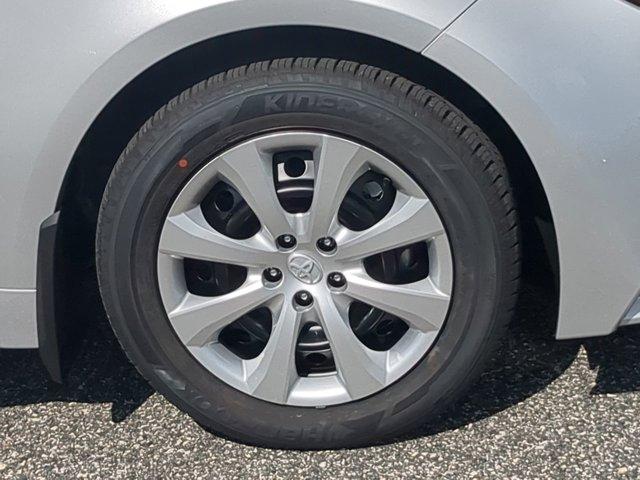 new 2025 Toyota Corolla car, priced at $23,984