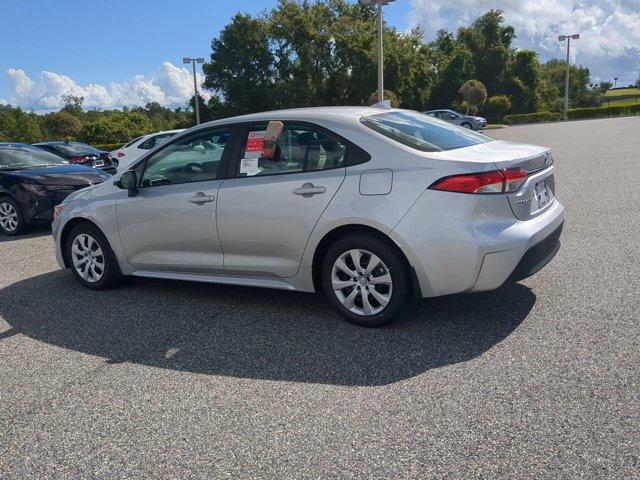 new 2025 Toyota Corolla car, priced at $23,984