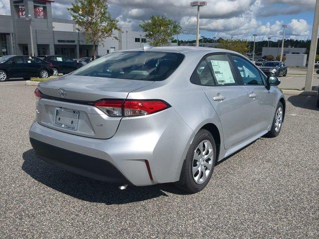 new 2025 Toyota Corolla car, priced at $23,984