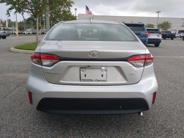 new 2025 Toyota Corolla car, priced at $23,984