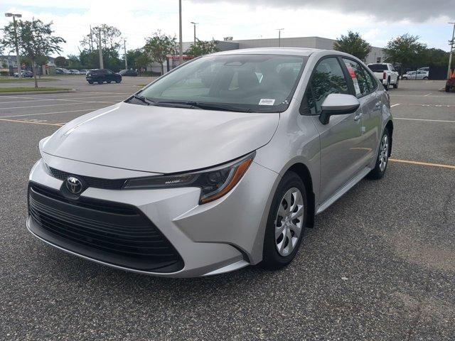 new 2025 Toyota Corolla car, priced at $23,984