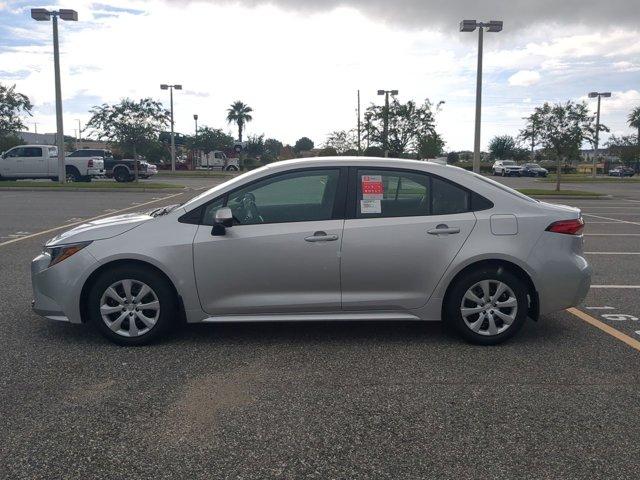 new 2025 Toyota Corolla car, priced at $23,984