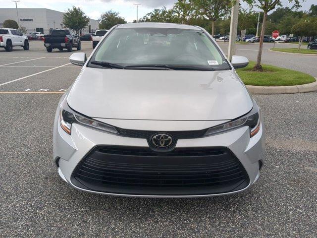 new 2025 Toyota Corolla car, priced at $23,984