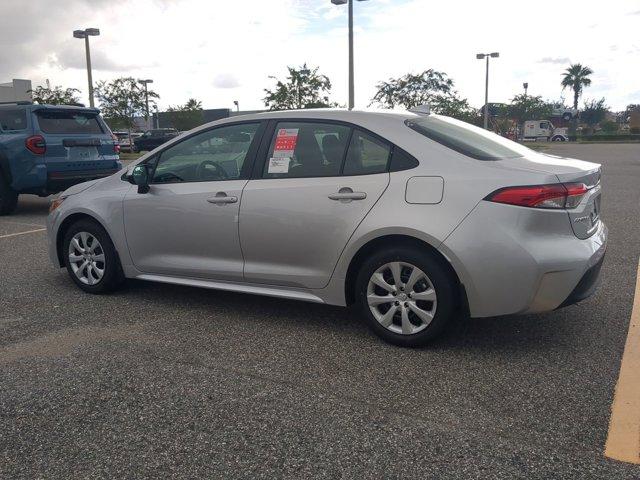new 2025 Toyota Corolla car, priced at $23,984