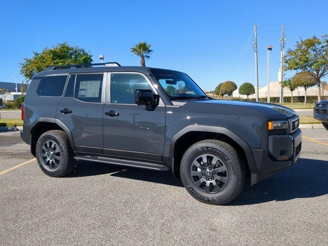 new 2024 Toyota Land Cruiser car, priced at $68,229